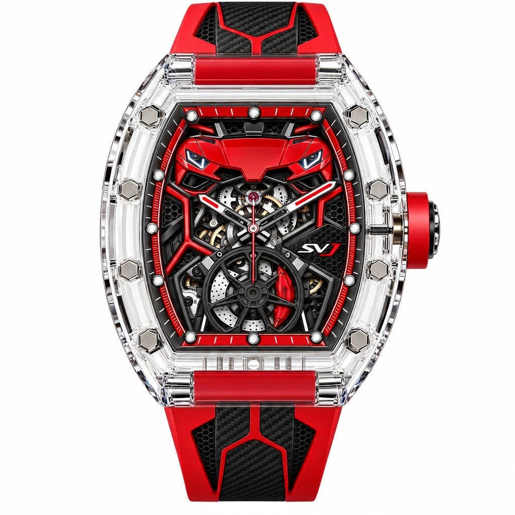 ARTIGLIO V12 | Built to strike