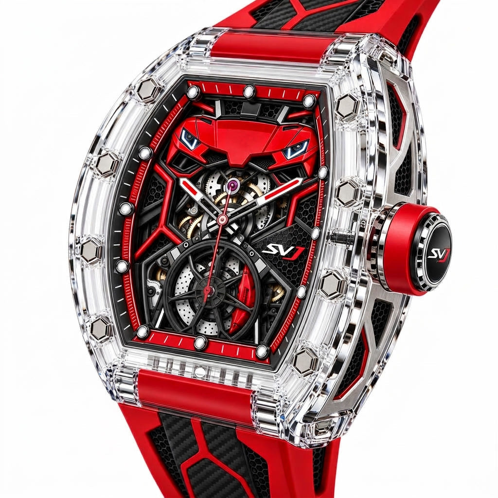 ARTIGLIO V12 | Built to strike