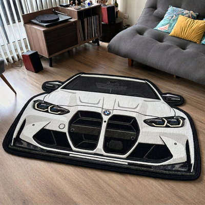 Urban Legend Tufted Wool Rug | Performance Collection — MAVIC GLOBAL