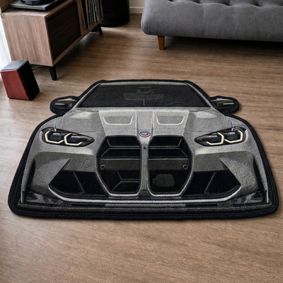 Urban Legend Tufted Wool Rug | Performance Collection — MAVIC GLOBAL